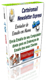 Enviador de Emails Carteiromail Newsletter Express
